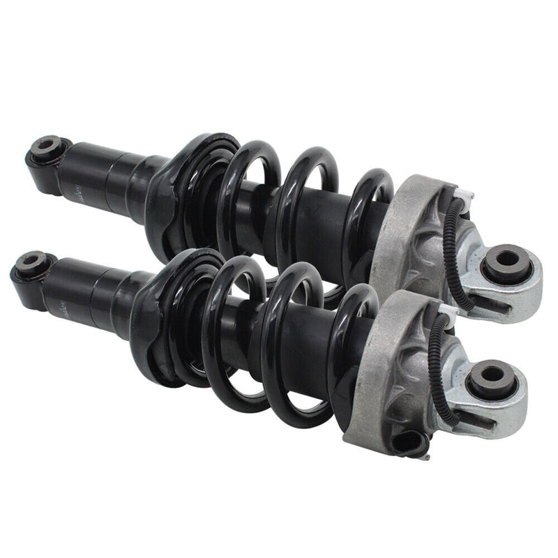 2X Rear Air Suspension Shock Struts 420512020 420512019 for Audi R8 2007-2015