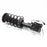 Front Shocks Struts Absorbers HG9C-18B061 HG9C-18B060 for 2017-2020 LINCOLN MKZ FWD