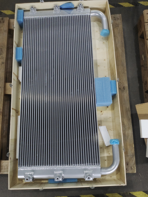 Free Shipping Oil Cooler 4650356 for Hitachi Excavator ZX240-3 ZX250H-3 ZX250K-3 ZX270-3 ZX280LC-3
