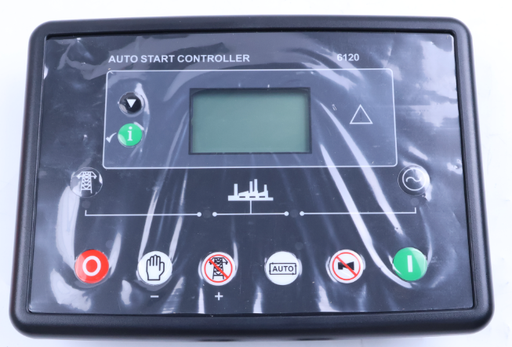 Deep Sea DSE6120 Auto Mains (Utility) Failure Control Module