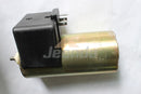 Diesel Stop Solenoid 0118 1663 for Deutz 12V