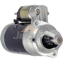 Free Shipping Starter Motor 23300-C0600 12V 1.2 KW for Nissan TCM LIFT TRUCK FG40Z F535N3