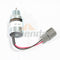 Stop Solenoid 30A87-20402 for Mitsubishi L2E L3E S3L S4L Engine SDMO Volvo Toro