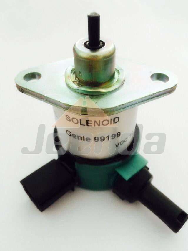 Stop Solenoid 99199 for Kubota D905 D1105 Engine