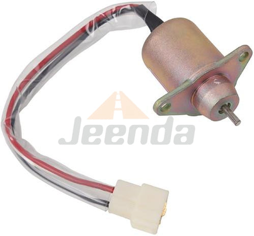 Fuel Stop Solenoid 1503ES-12S5SUC5S for Yanmar 