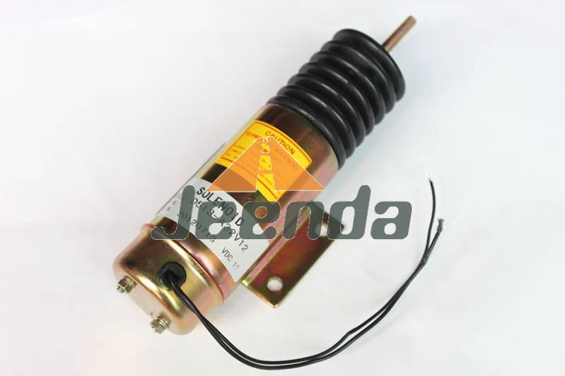 Stop Solenoid Valve D513-A33V24 2001-24E2U1 for Trombetta