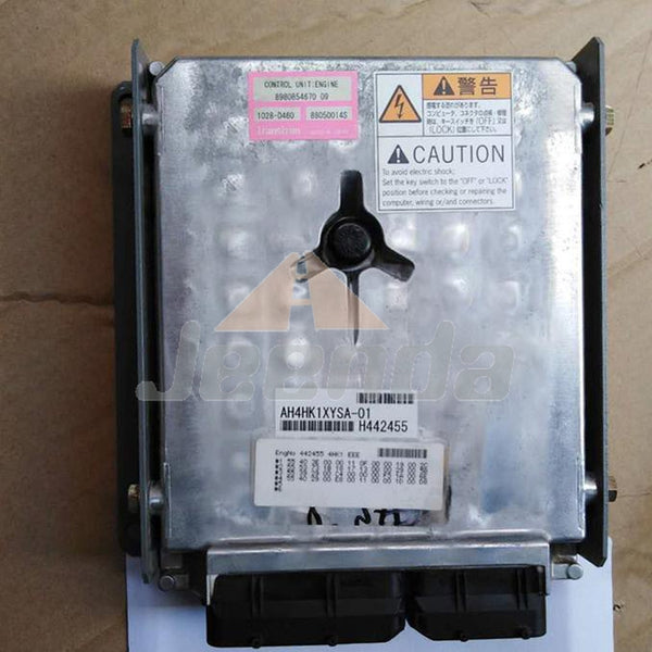 Jeenda Original Engine Controller 8982046851 1047-D280 for Hitachi 