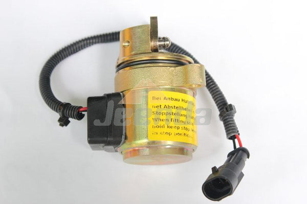 Stop Solenoid Valve 04287584 0428 7584 for Deutz Engine 24V 