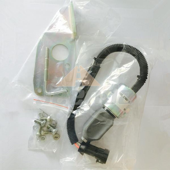 Stop Solenoid SA-4805-12 1753ES-12E6UC4B1S1CC43 for Kubota Engine 