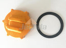 Jeenda 4.2 Inch Fuel Cap 07050-20900 0705020900 for for Komatsu D35E-5 D37P-5 D21A  PC80