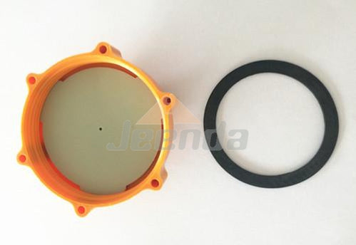 Jeenda 4.2 Inch Fuel Cap 07050-20900 0705020900 for for Komatsu D35E-5 D37P-5 D21A  PC80