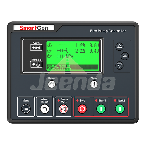 SmartGen FPC615 Fire Pump Controller for controlling of fire pump unit