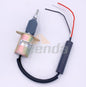 JEENDA Stop Solenoid Valve 0427 2078 04272078 12V for Deutz Engine 4 Cylinder Haulotte HA16PX