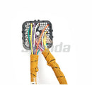 Free Shipping Wiring Harness 354-0049 3540049 for Caterpillar 825H 825C 826H 826C 836H 980H 988H 98 824H 824C 834H 365C 385C 374D L 385C L 385C L MH 390D 390D L 365C L 385C FS 365C L MH