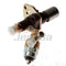 Free Shipping Fuel Injector with solenoid 186 186F 10HP for Yanmar L100 5KW to 7KW