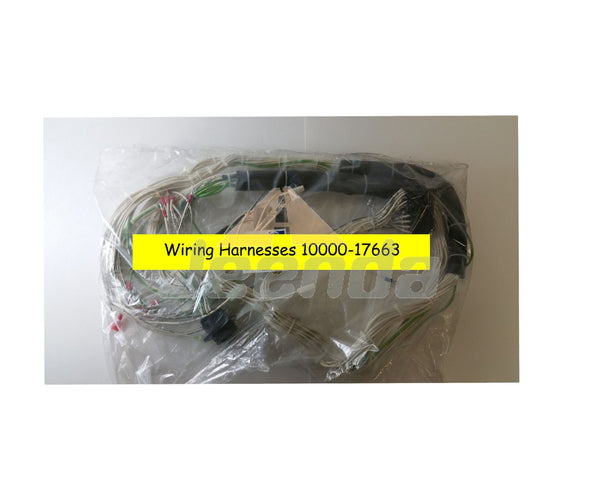 Wiring Harnesses 10000-17663 for Panel Loom G/Series (Level 1)
