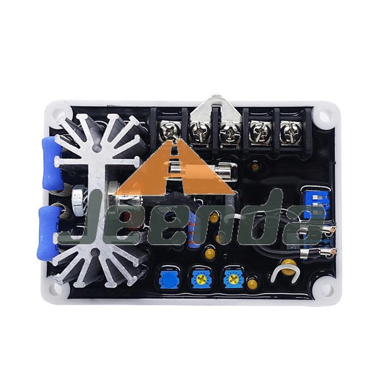 JEENDA Automatic Voltage Regulator Controller AVR EA05A for Kutai