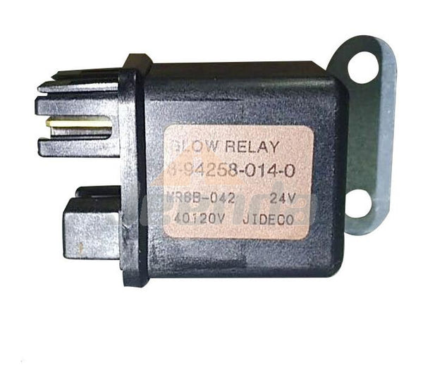 JEENDA Relay 894258-0140 8-94258-014-0 for Isuzu 4BG1T 6BG1