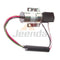 Jeenda Stop Solenoid 1502-12C 12V Input 4 Wires Output 3 Wires