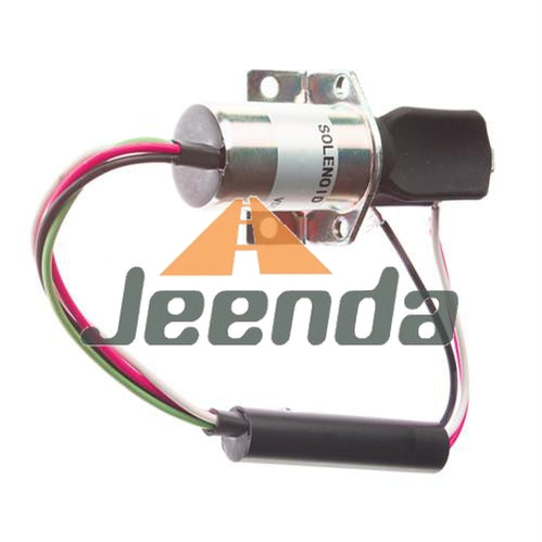 Exhaust Solenoid Valve 10871 3 Wire for Corsa Electric Captain's Call Systems