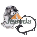 Water Pump 1C010-73032 1C010-73430 for Kubota V3600 Tier 3 Diesel