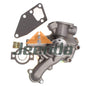 Water Pump AM881505 MIA880463 for John Deere 110 Loader Backhoe Yanmar 4TNE84-EJTLB