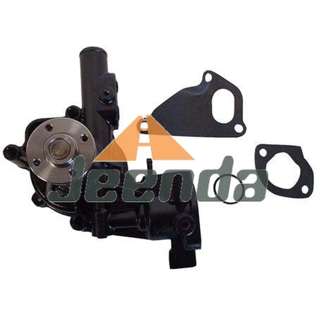 Free Shipping Water Pump AM882090 129508-42001 with Pipe for John Deere 27D 35D 3235C 3032E 3036E 3038E