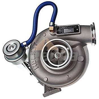 Free Shipping Turbocharger HX30W 3592123 3537751 3537753 3802906 for Cummins 4BTA