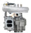 Free Shipping HX35W Turbocharger 3960454 4035202 WH1C 4035199 for Cummins 6BT