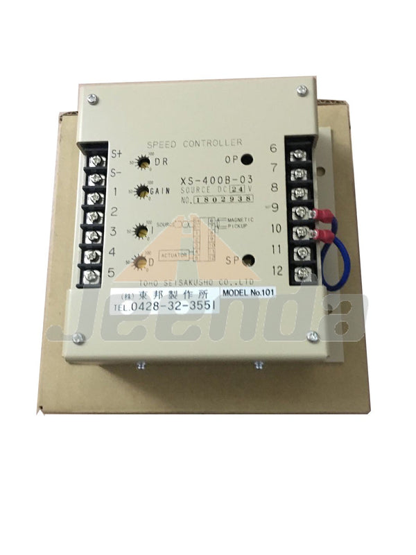 Speed Controller 0441033100 04410-33100 for Mitsubishi S6R S12R S16R