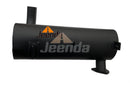 JEENDA Muffler 6687887 for Bobcat Skid Steers S220 S250 S300 S330 T250 T300 T320 A300