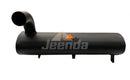 JEENDA Muffler 6687887 for Bobcat Skid Steers S220 S250 S300 S330 T250 T300 T320 A300