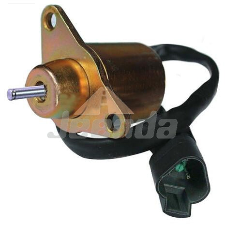 Stop Solenoid 119563-77957 for Yanmar 12V