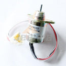 Fuel Stop Solenoid 119653-77950 4TNV94L-SFN 4TNV98L-SFN for Yanmar 