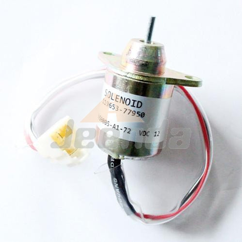 Fuel Stop Solenoid SA-4652-T SA-4850 SA-4920 1503ES-12S5UC5S for Yanmar 