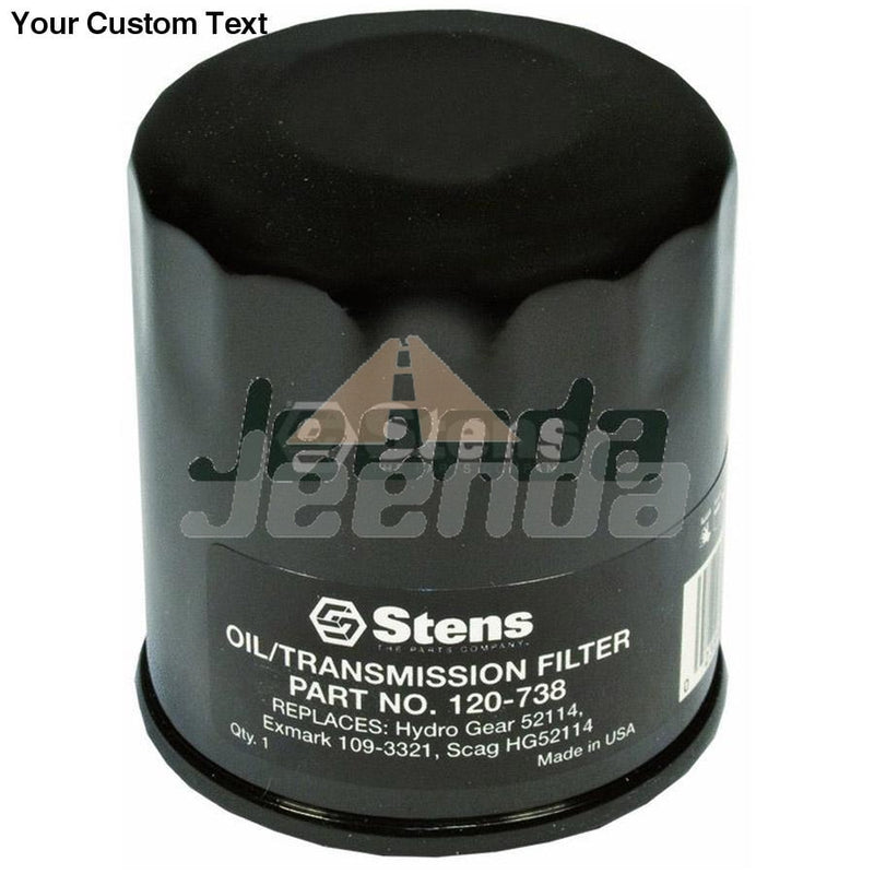Oil Filter 52114 HG52114 for HYDRO GEAR