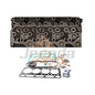 Free Shipping New Bare Cylinder Head 16429-0304 & 1E013-03312 Full Gasket Set for Bobcat S185 Skid Steer Loader V2203 Kubota