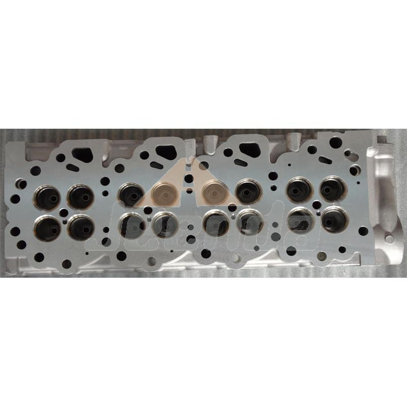 Free Shipping Cylinder Head 4JX1 4JX1-T 4JX1-TC 8 97245184 1 8-97245-184-1 for Isuzu Trooper Monterey 2999cc 3.0DTI DOHC 16v 1998-