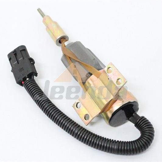 Stop Solenoid 1751ES-24E6UC4B1S5 SA-3850-24 for Ford New Holland