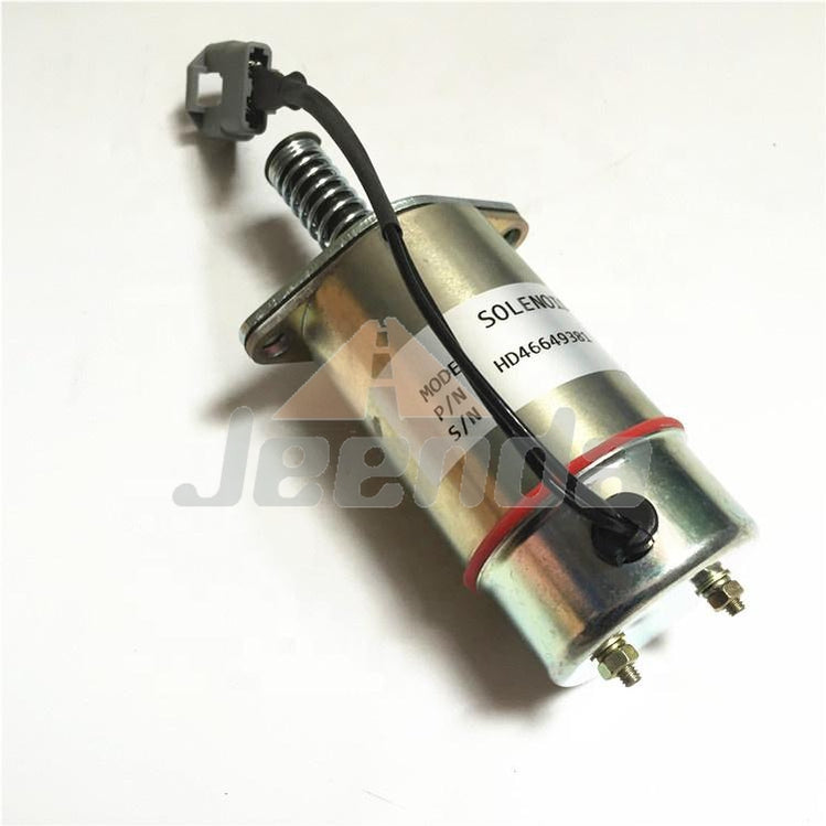 Free Shipping Stop Solenoid D513-A30 D513A30 8923206 for Detroit Diesel 8.2L