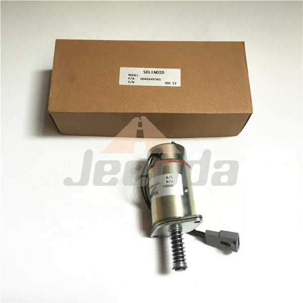 Free Shipping Stop Solenoid D513-A30 D513A30 8923206 for Detroit Diesel 8.2L