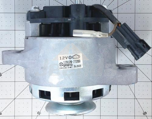 Alternator 119128-77200 12V 40A for Yanmar D150