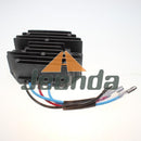 Voltage Regulator KB04 15372-64602 15372-64600 12V for Kubota Tractor B7100D B7100HST-D B7100HSTE