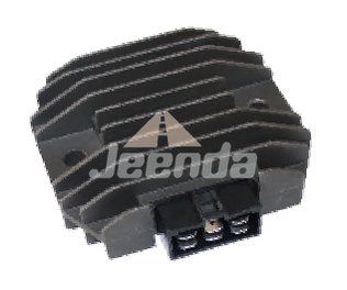 Free Shipping Voltage Regulator Rectifier YHC040 with 6 Needles for Kawasaki ZX6R F1-F3 95-97 KLF300 Bayou 89-98 Reemplazo Shindengen SH650A-12