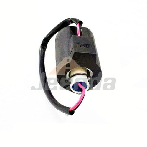 Stop Solenoid Valve Coil 14527267 for Volvo EC140B EC160B EC180B EW130 EW145B