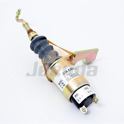 Diesel Stop Solenoid 1751 SA-3800-12