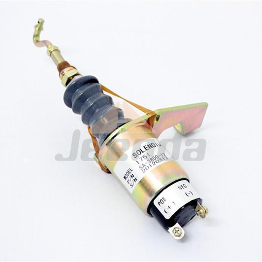 Diesel Stop Solenoid 1751 SA-3800-12