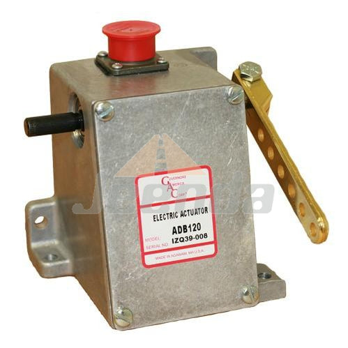 GAC ADB120 Universal Actuators 120 Series - 12 & 24 VDC