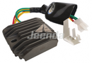 Free Shipping Voltage Rectifier Regulator SH678C-13 for Honda CBR600 F4I CBR600RR CBR954 CB900 VTX1300