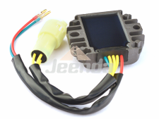 Free Shipping Voltage Regulator Rectifier for Honda TRX 300 Fourtrax 1993-2000 FW 1993-2000 31600-HC5-970 31600-HM5-630